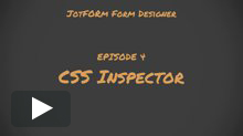 CSS Inspector Basics