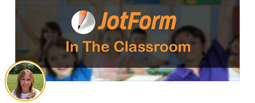 JotForm in the Classroom: An example of how to use JotForm in education for lessons, surveys, and assessments