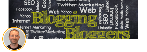 Link: 'Everything you need to know about being a professional blogger' by Steve Gibson, Director at JotForm