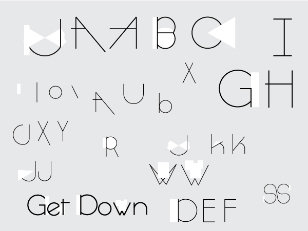 Designing a Typeface, With Illustrator and FontLab