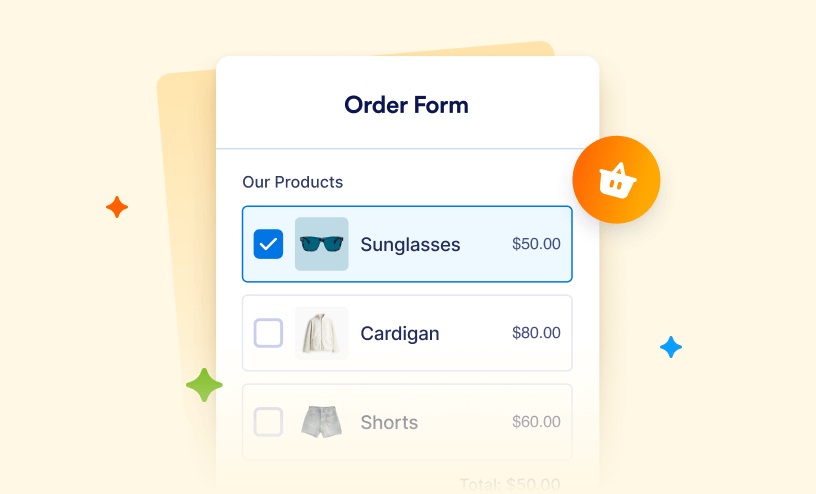 Payment Forms