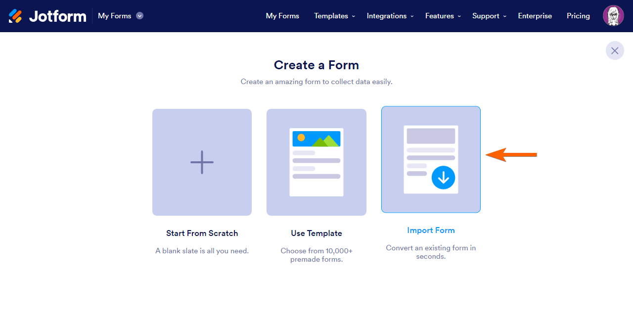 my forms import min Screenshot 21