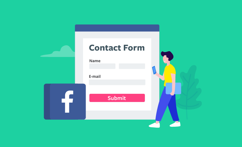 How to create lead generation Facebook forms with Jotform