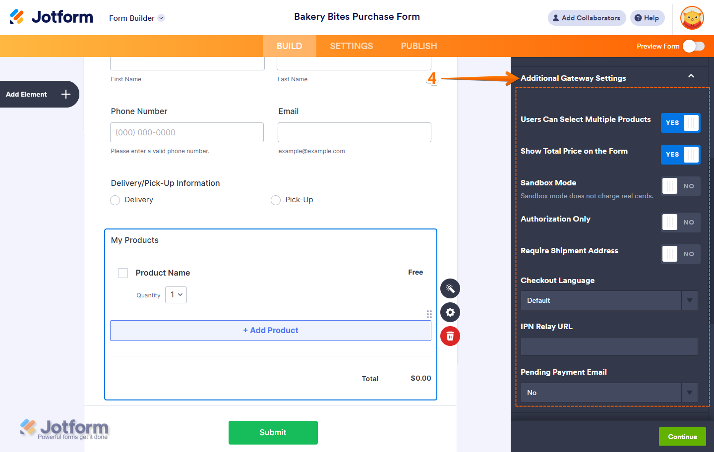 How to Create PayPal Payment Forms Image-1