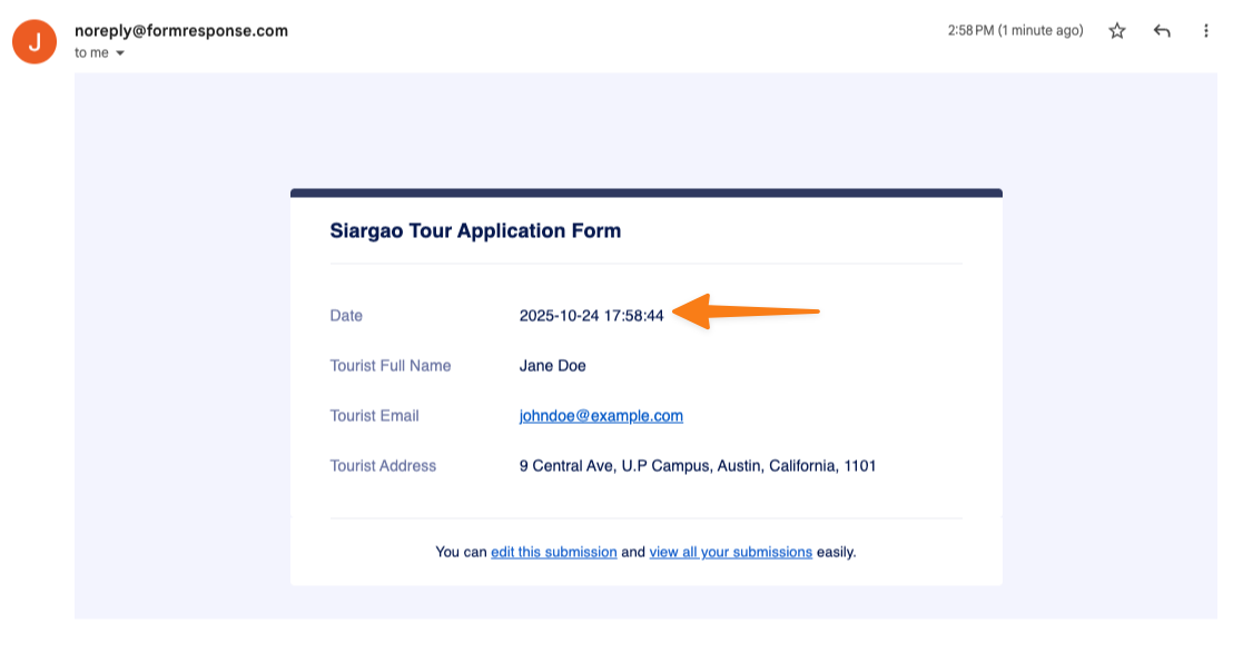 Add a Date to Email Notification Image-3