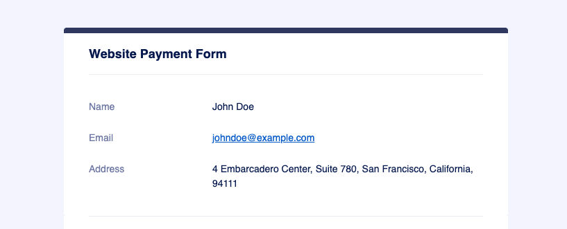 How to Strip Headers from Address Field in Email Alerts Image-3