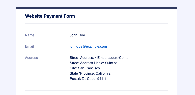 How to Strip Headers from Address Field in Email Alerts Image-2