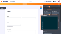 How to Customize the Submit Button With CSS