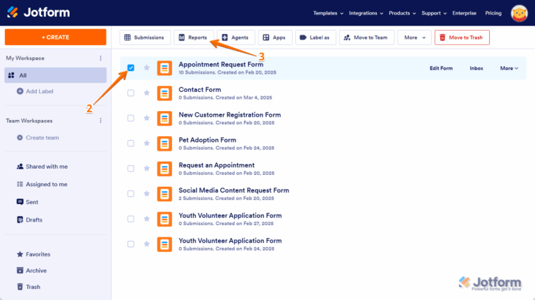 How to Create a CSV Report