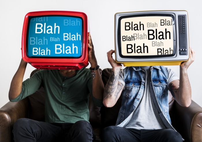 Television Typography: Showcase of Memorable TV Show Logos