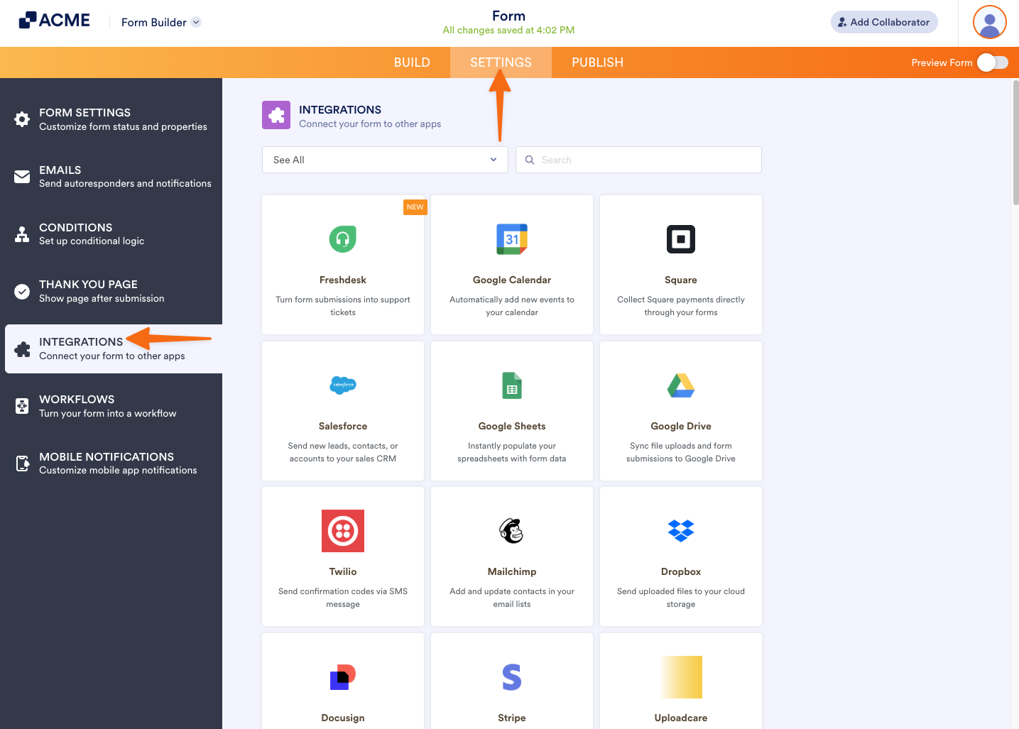 How to Integrate with Mailchimp Image-1