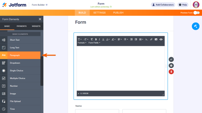 How to Display Images on Your Form