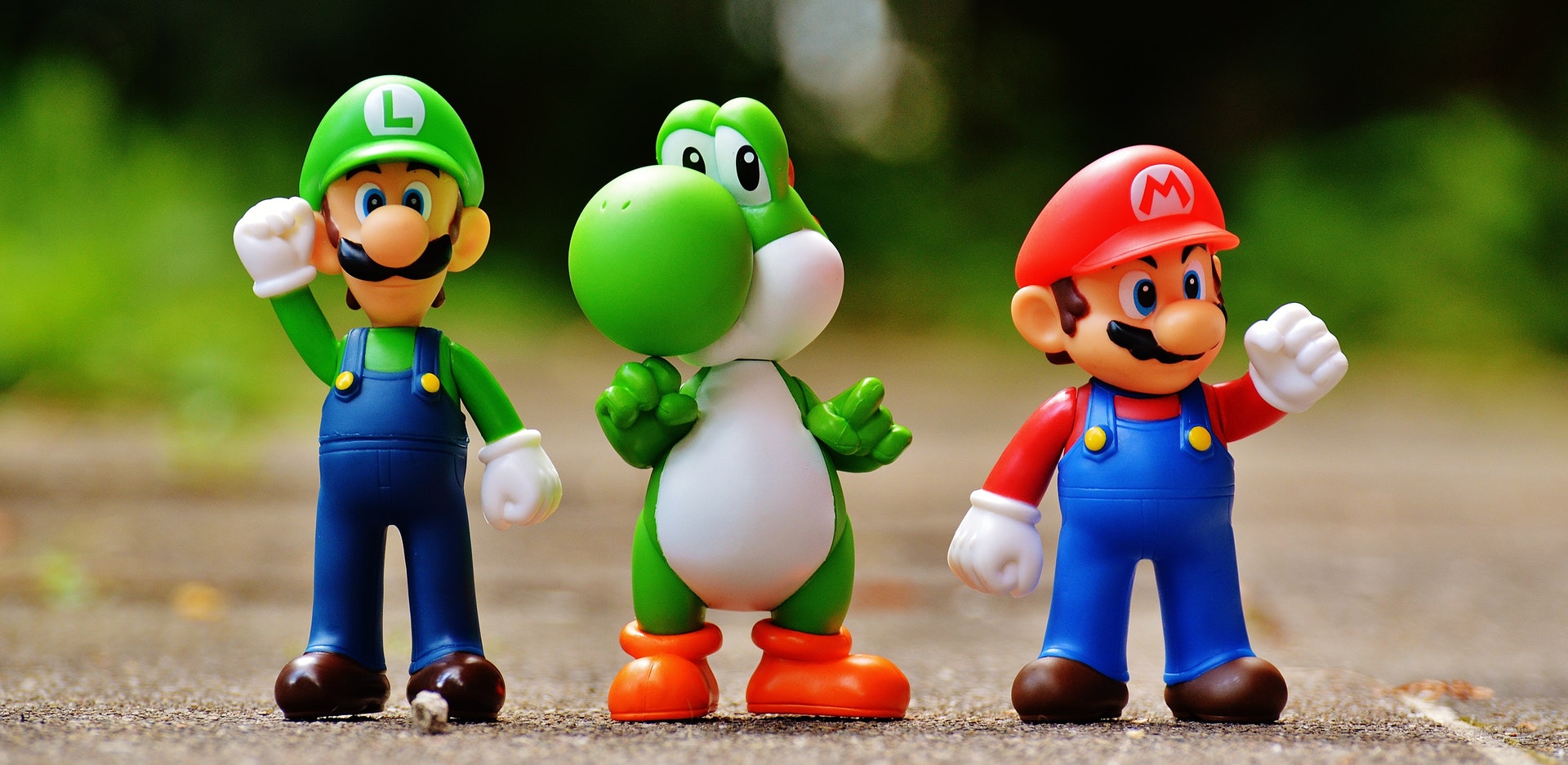 A Video Game Legend: The Evolution of Mario | The Jotform Blog