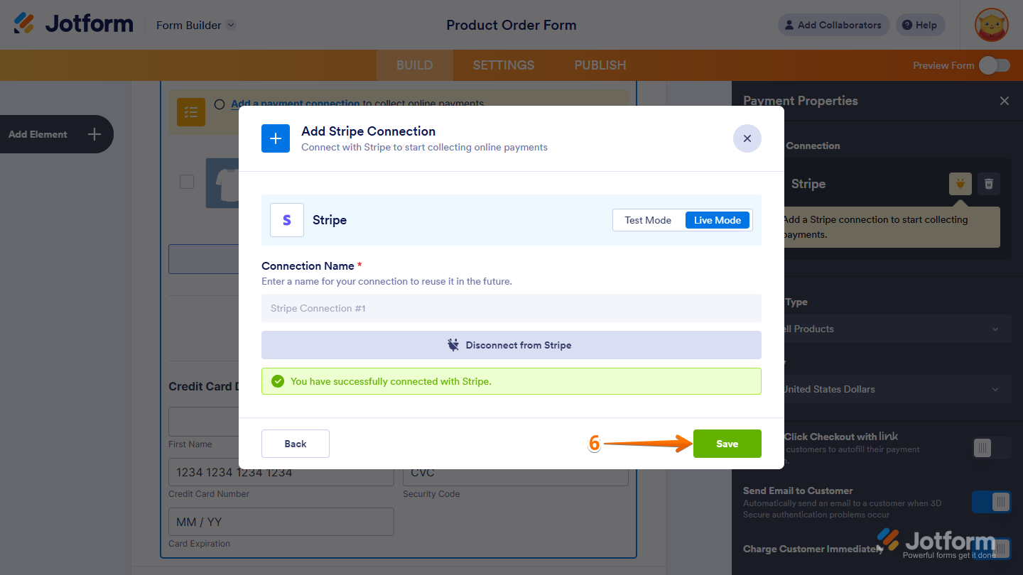 How to Integrate Stripe With Jotform Image-14