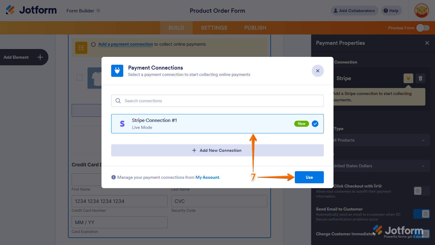 How to Integrate Stripe With Jotform Image-15