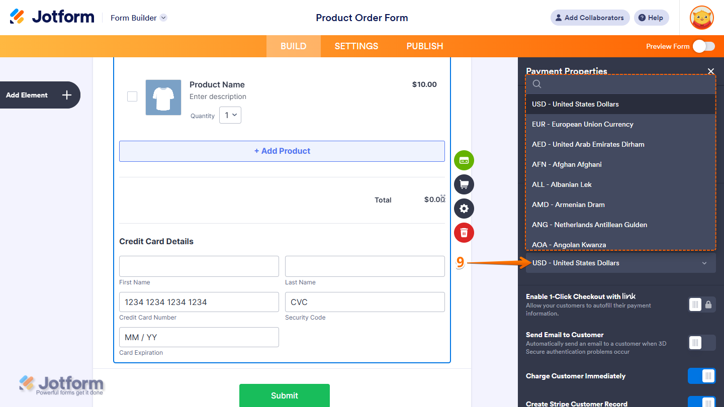 How to Integrate Stripe With Jotform Image-17