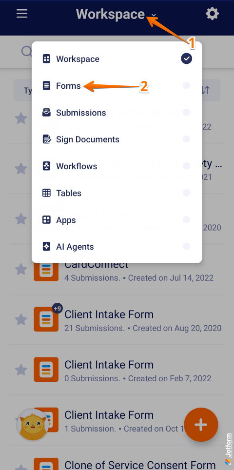 How to Enable Save and Continue Later on Forms Image-1