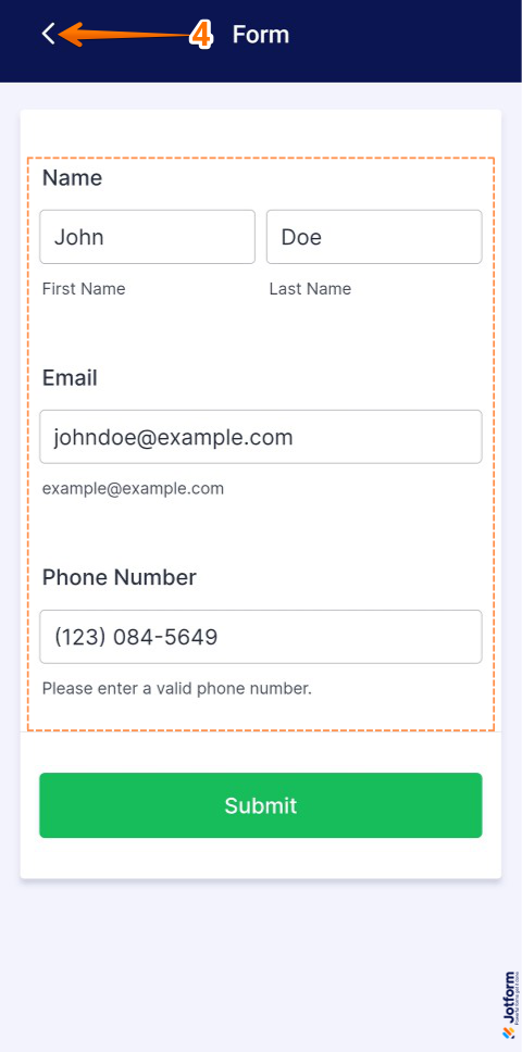 How to Enable Save and Continue Later on Forms Image-3