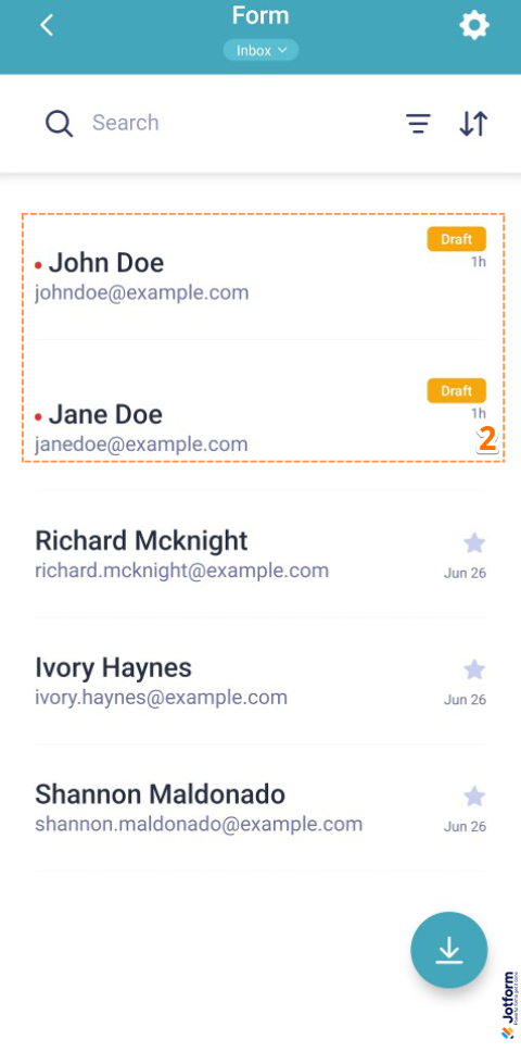 How to Enable Save and Continue Later on Forms Image-6