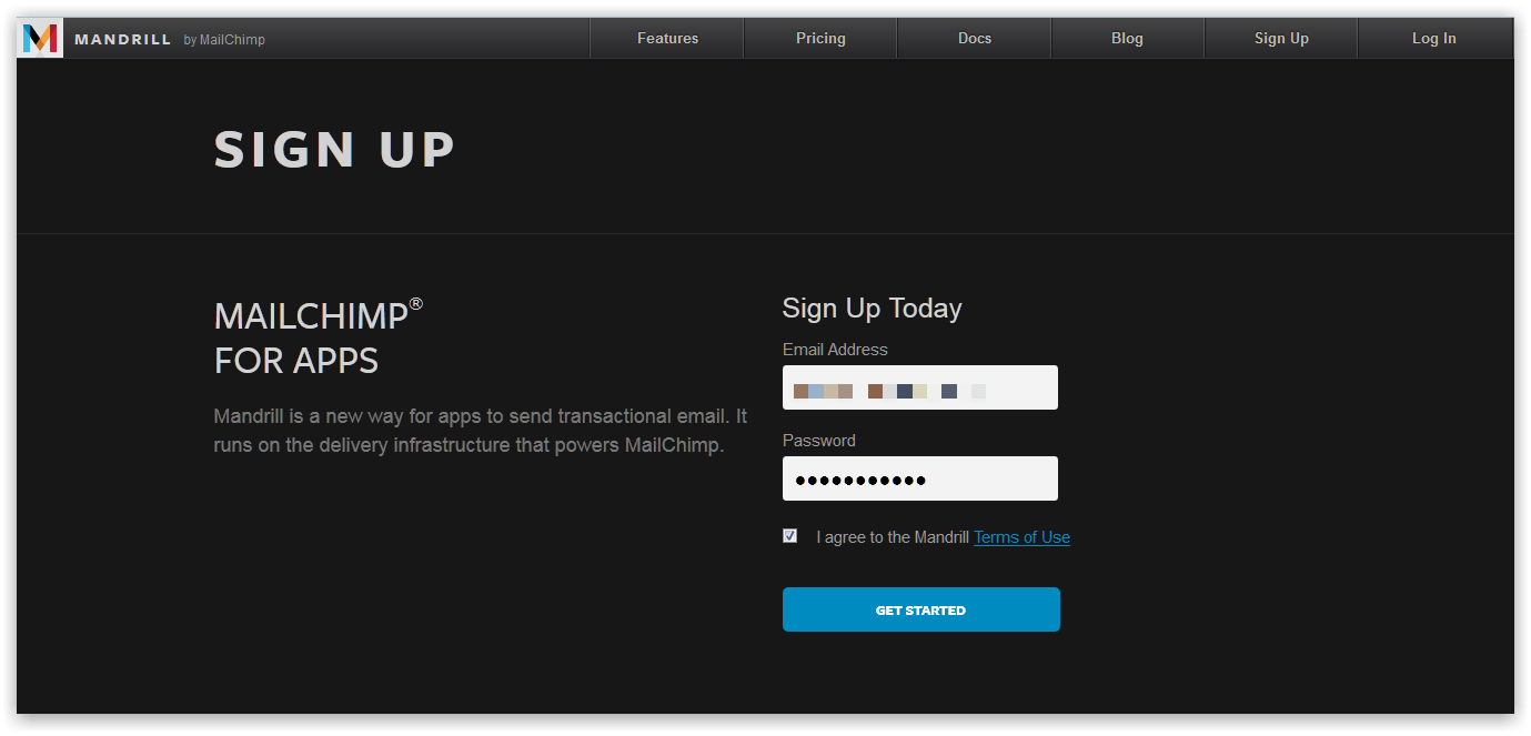 Set The Sender Email Address With Mandrill Account Image-1