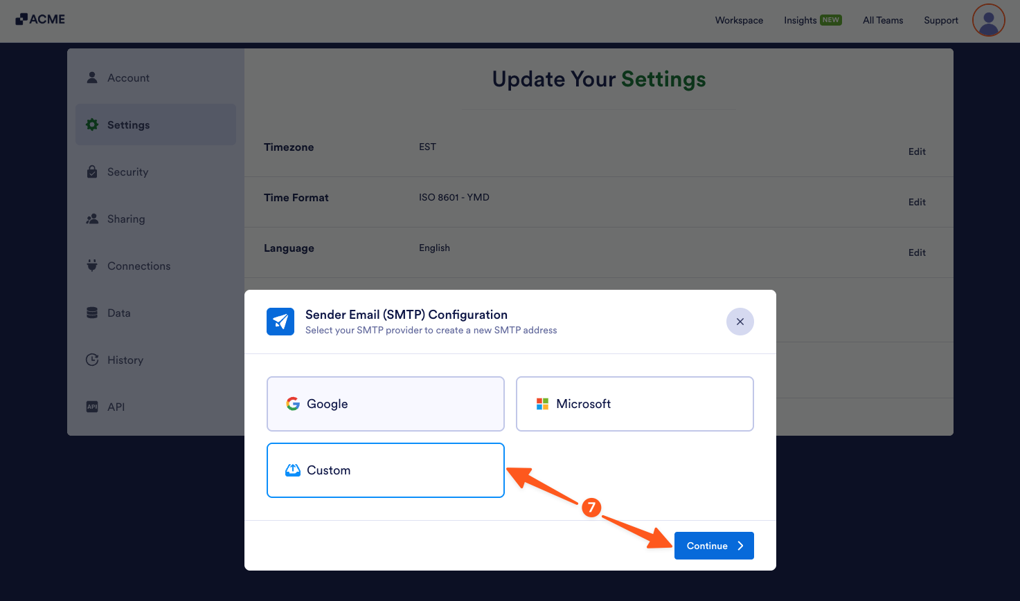 How to use Mandrill to Send Emails From Your Own Email Address Image-8