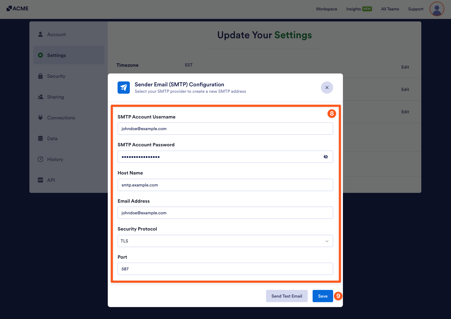 How to use Mandrill to Send Emails From Your Own Email Address Image-9