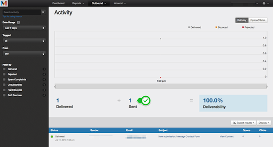 Set The Sender Email Address With Mandrill Account Image-13