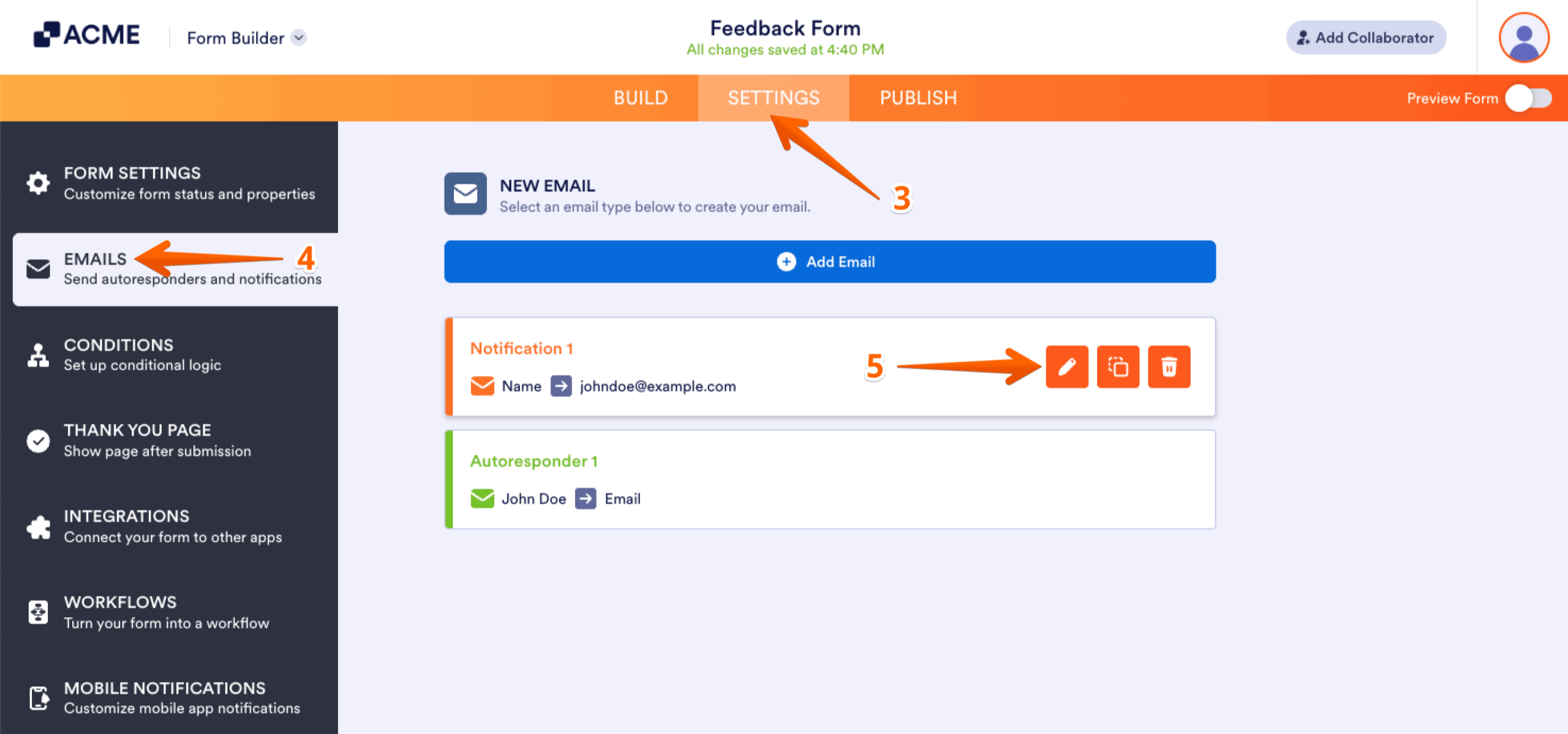 How to Set Up a Custom Sender Email with SMTP Image-8
