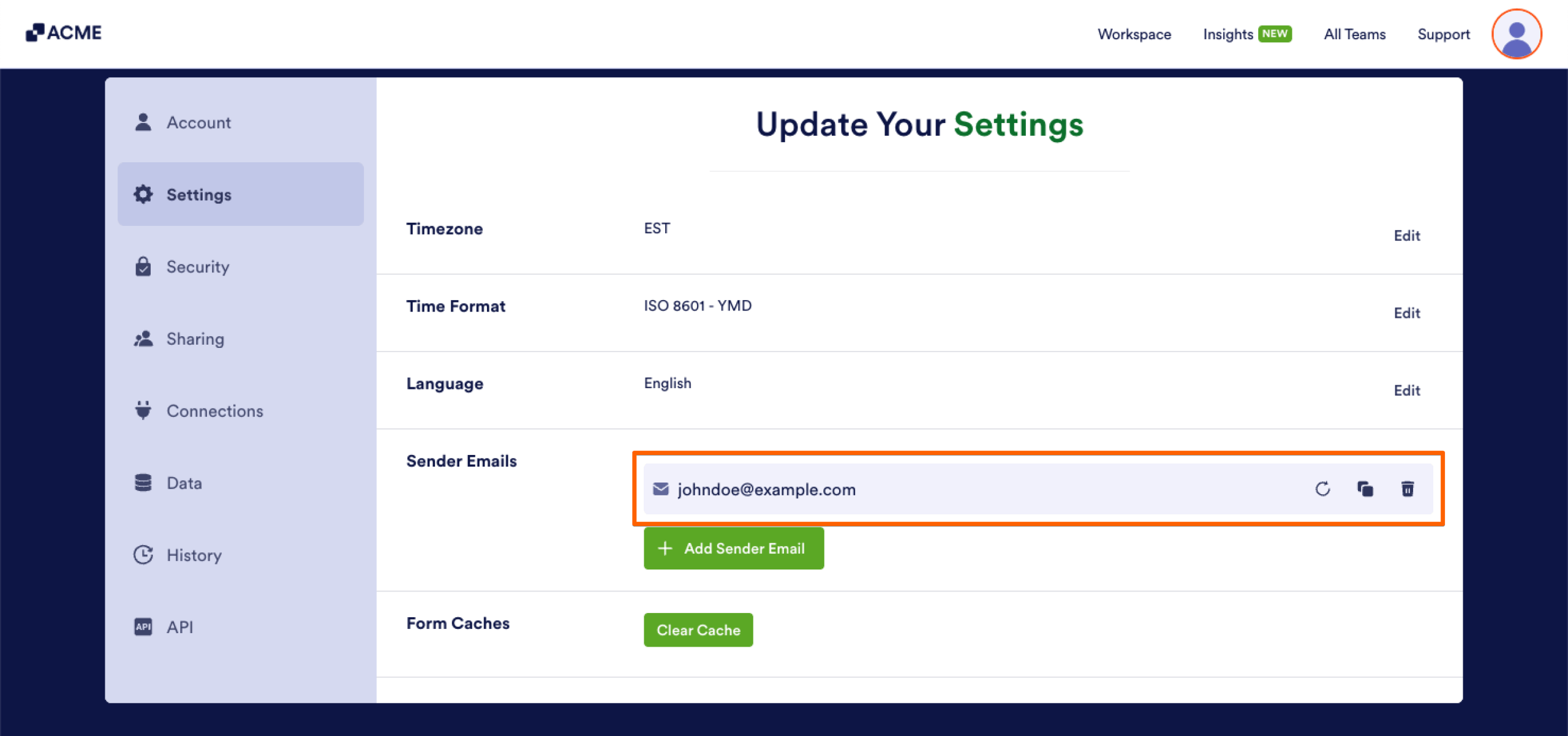 How to Set Up a Custom Sender Email with SMTP Image-5