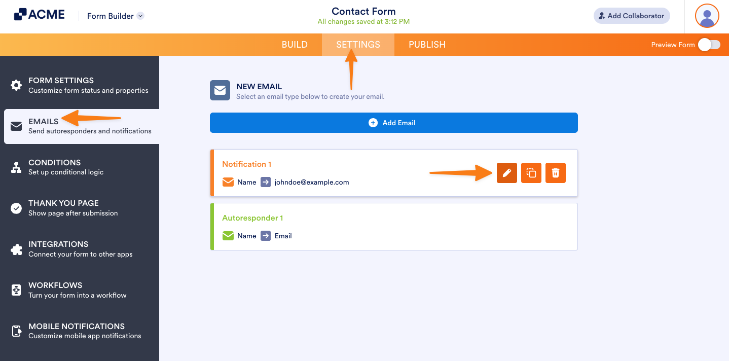 How to Hide Empty Fields on Email Alerts Image-1