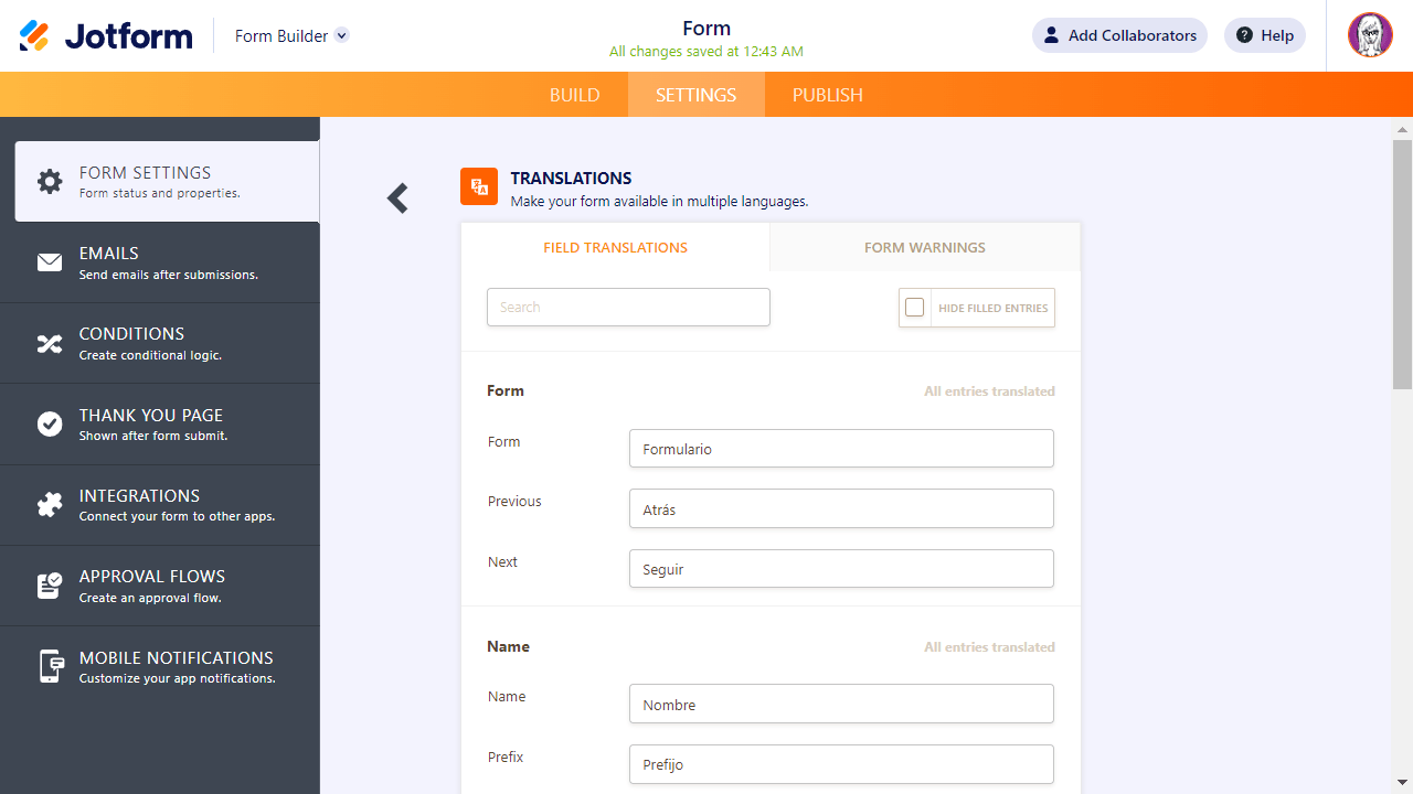 form builder translations page min Screenshot 21