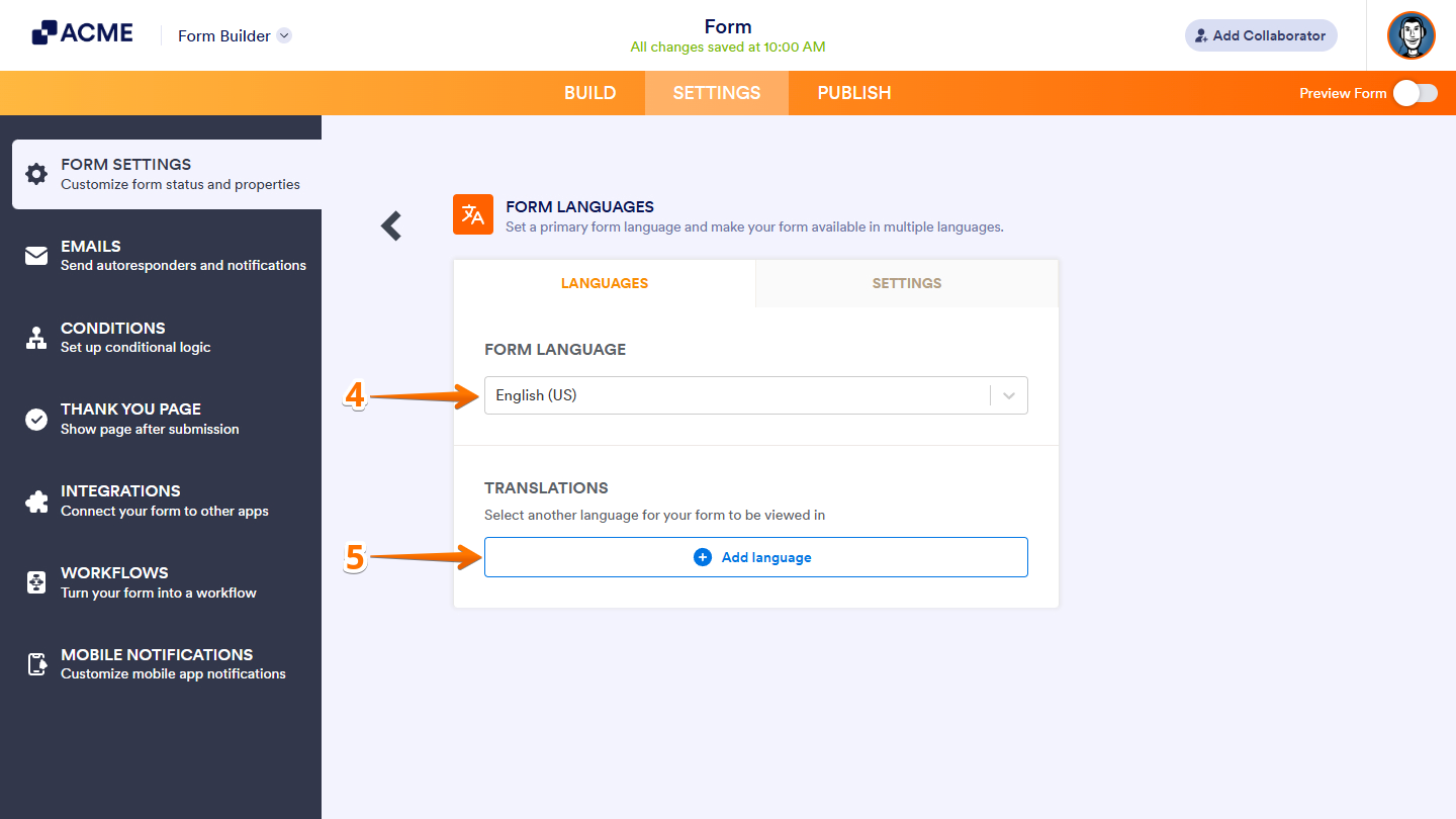 How to Make Your Forms Multilingual Image-3