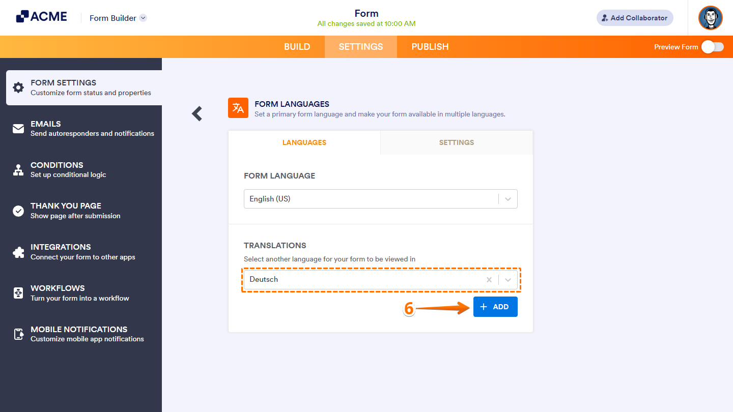 How to Make Your Forms Multilingual Image-4
