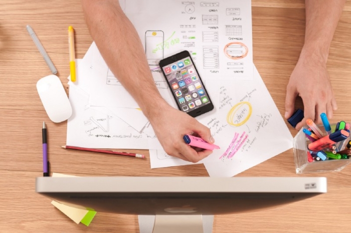 Quick, Not Dirty: 30 Free Wireframe Style UIs, Mockups and Templates