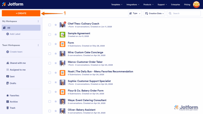 How to Create a Contact Form For Your Website