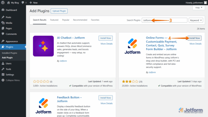 A Quick Guide to Embedding Forms in WordPress