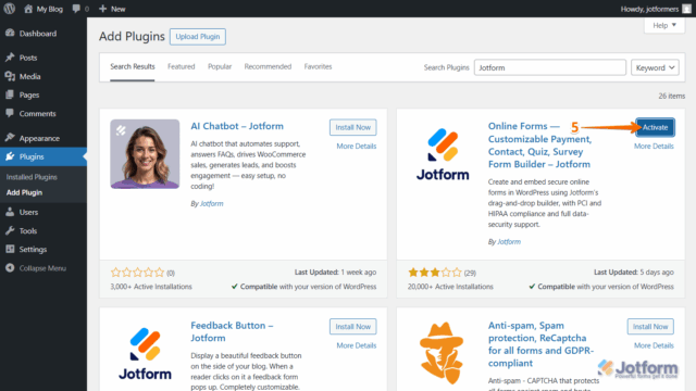 A Quick Guide to Embedding Forms in WordPress