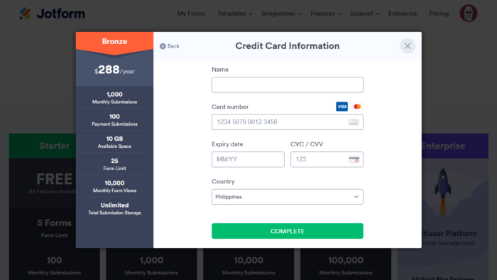 How to Upgrade My Account