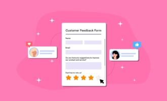 What to include in a customer feedback form