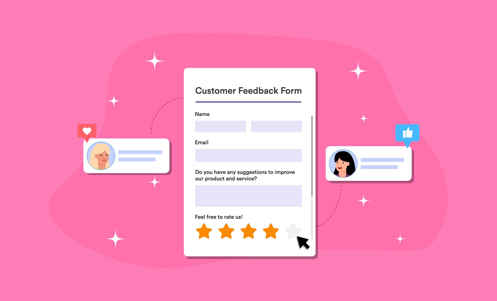 What to Include in a Customer Feedback Form