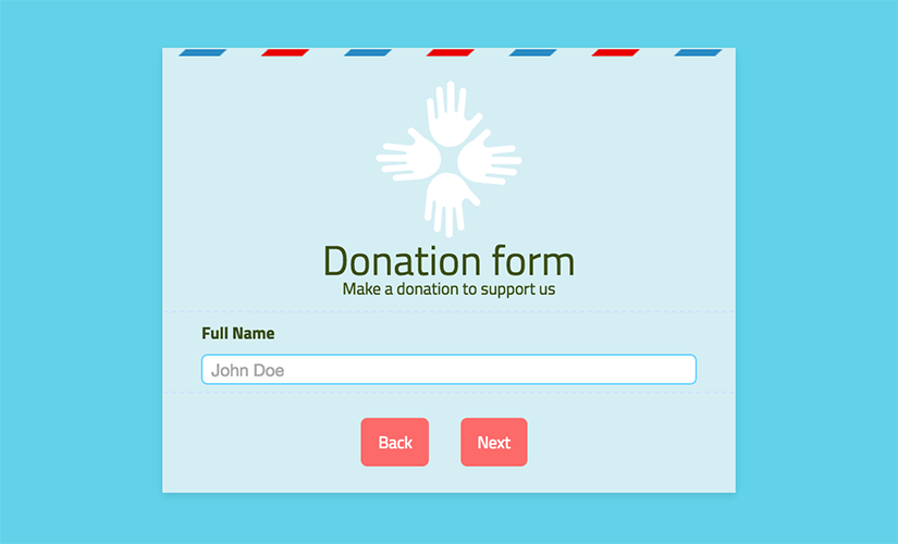 Best way to collect donations online: Jotform