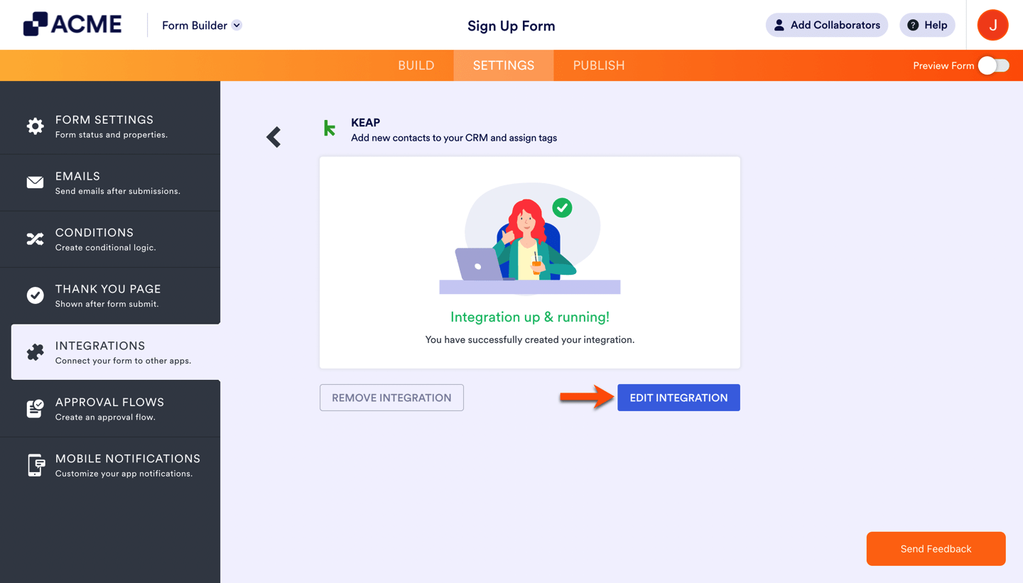 Achieving Keap Campaign Goals with Form Image-4