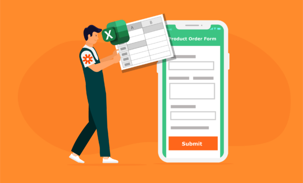 Connect Your Forms To Excel With Zapier The Jotform Blog
