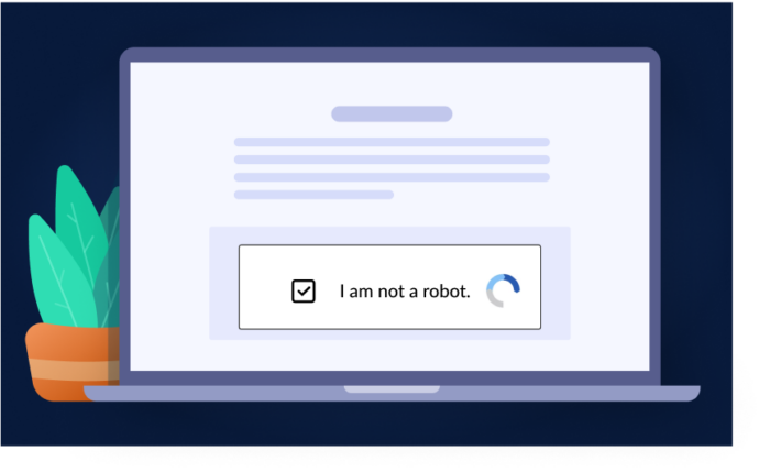 Should You Use CAPTCHA on Your Forms?