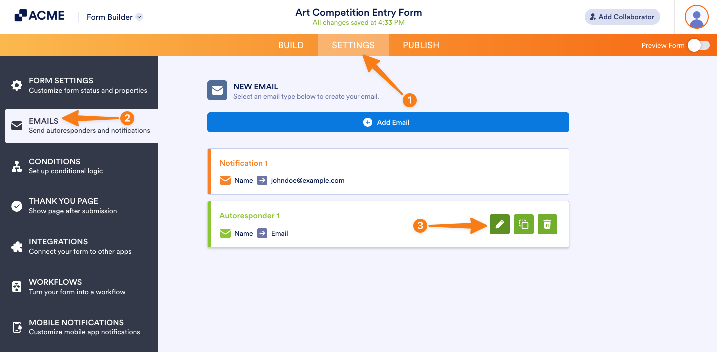 How to Attach a File to Autoresponder Emails Image-1