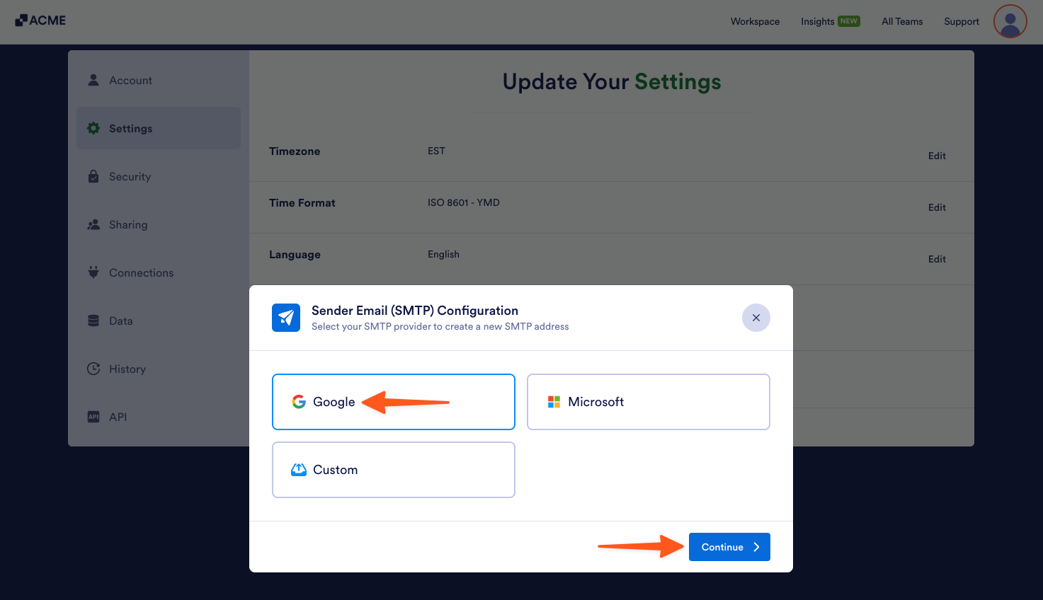 How to Use Your Gmail Account as Your Email Sender via SMTP Image-2