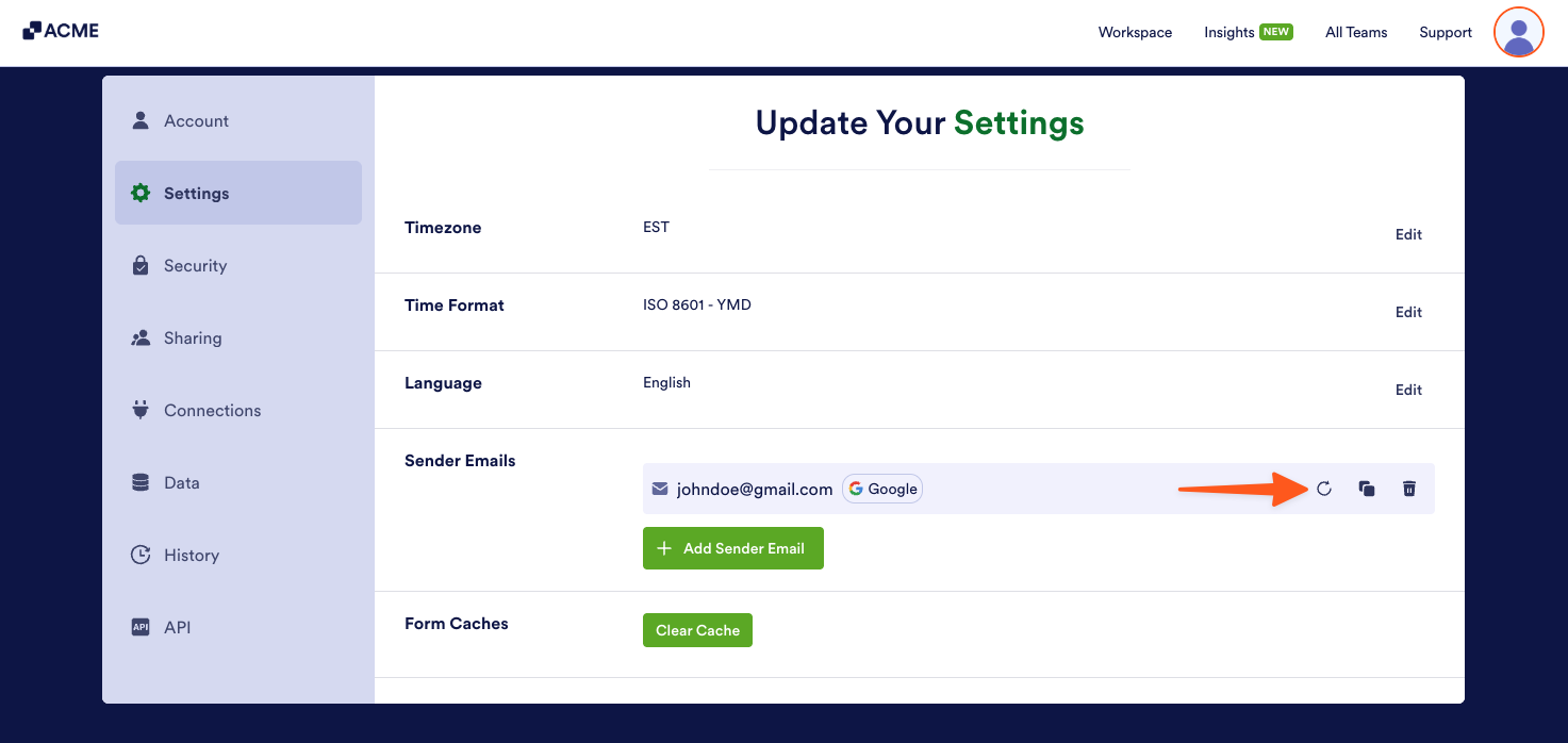 How to Use Your Gmail Account as Your Email Sender via SMTP Image-5
