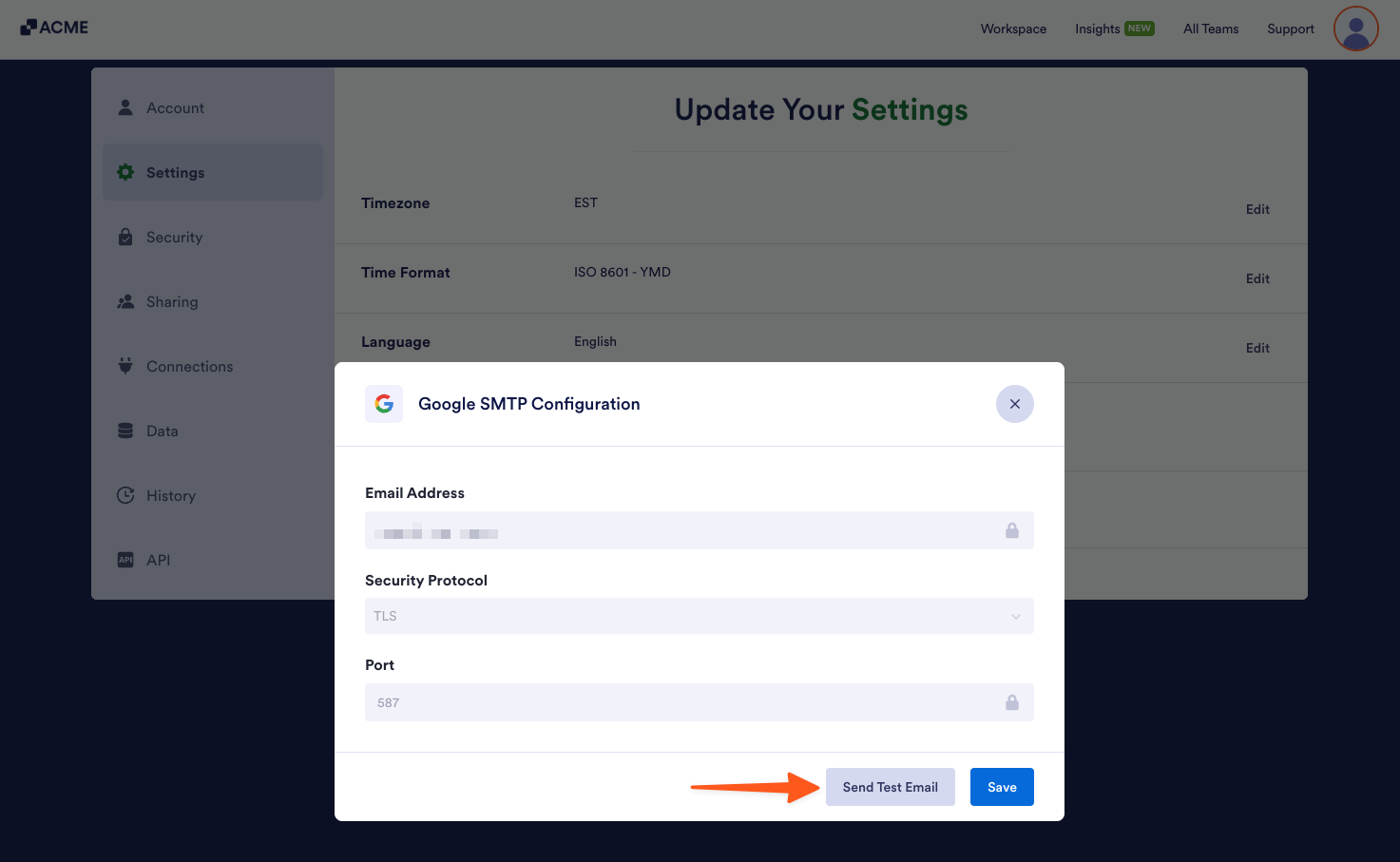 How to Use Your Gmail Account as Your Email Sender via SMTP Image-4
