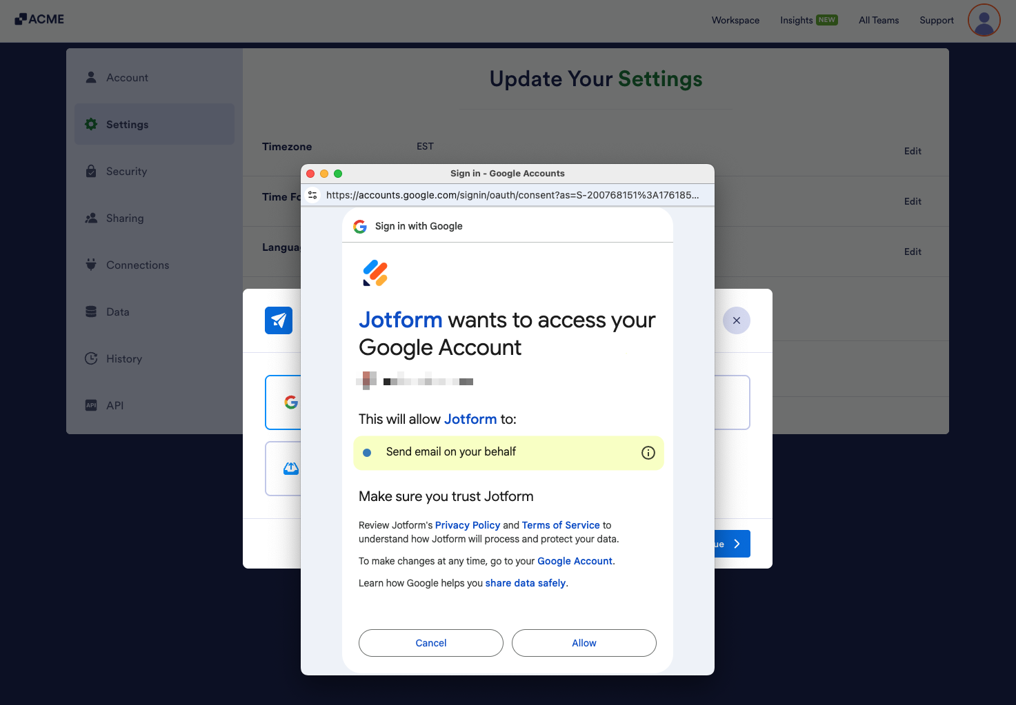 How to Use Your Gmail Account as Your Email Sender via SMTP Image-3