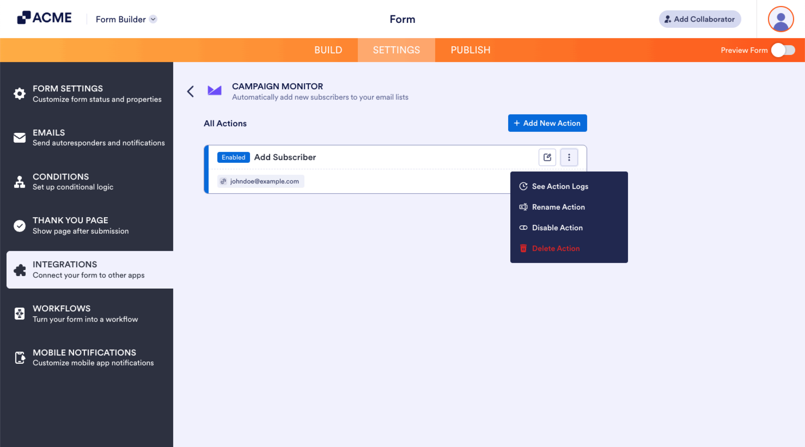 How to Integrate Campaign Monitor Image-6
